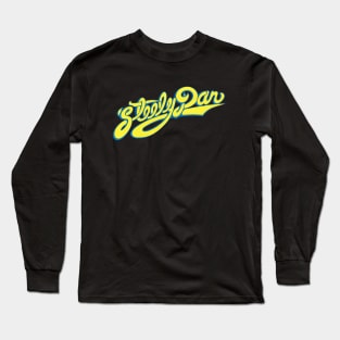 Steely Long Sleeve T-Shirt